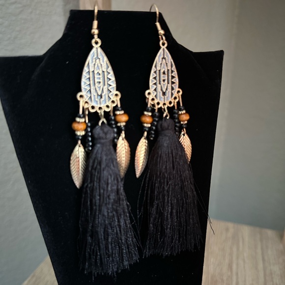 Boho Earrings - Picture 2 of 4